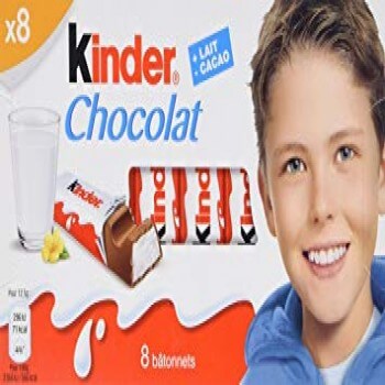 Kinder Chocolate 100g